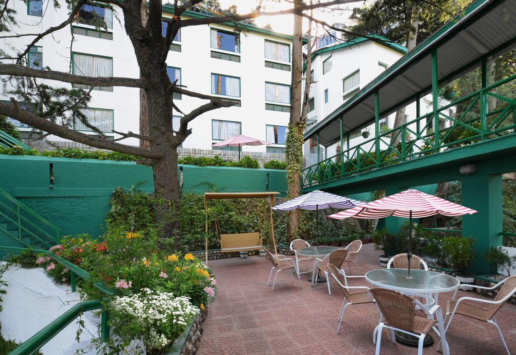 Honeymoon Inn Шимла Екстериор снимка