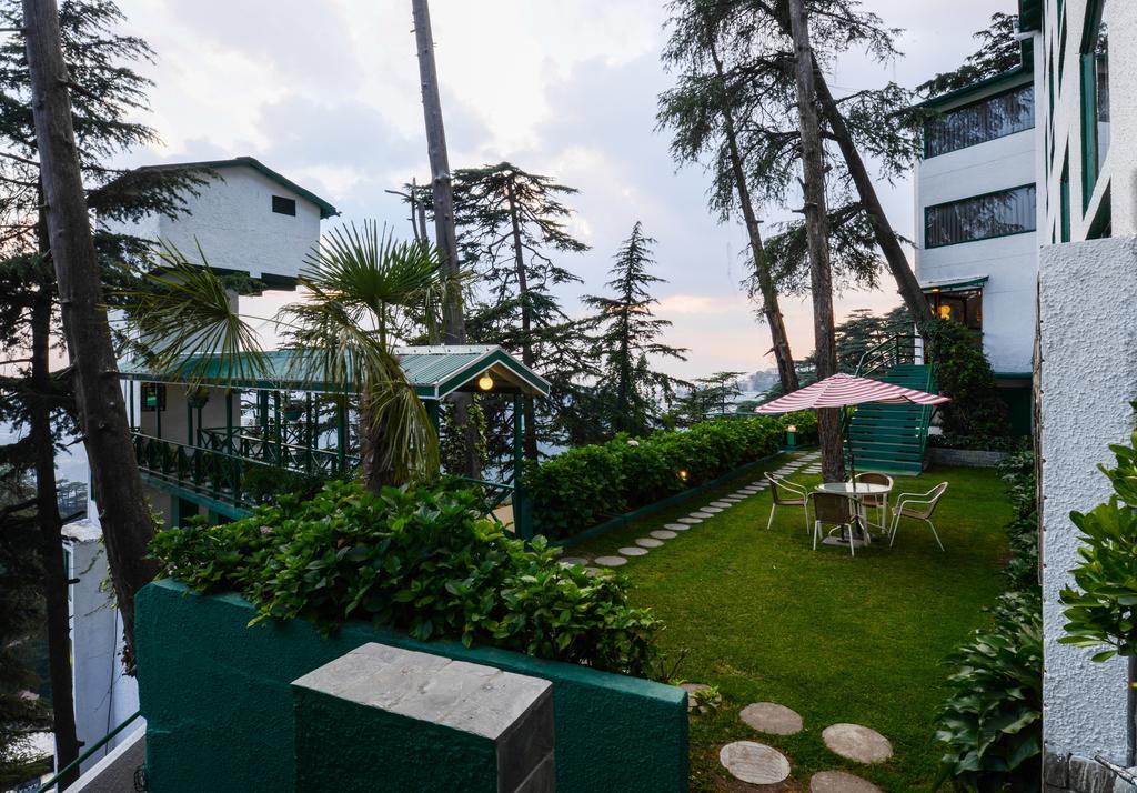Honeymoon Inn Шимла Екстериор снимка