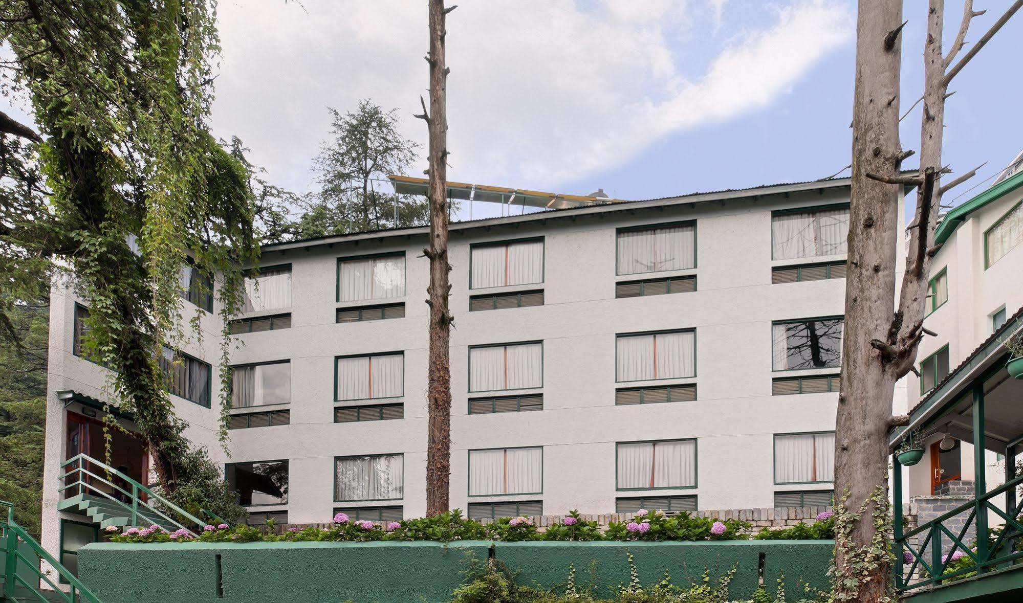 Honeymoon Inn Шимла Екстериор снимка