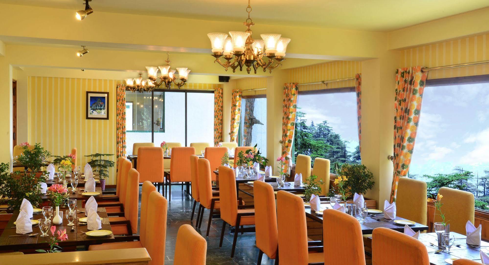 Honeymoon Inn Шимла Екстериор снимка
