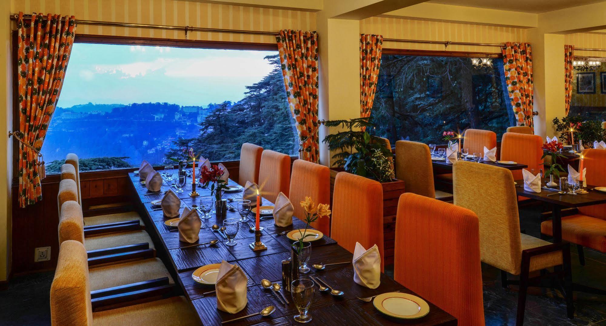 Honeymoon Inn Шимла Екстериор снимка