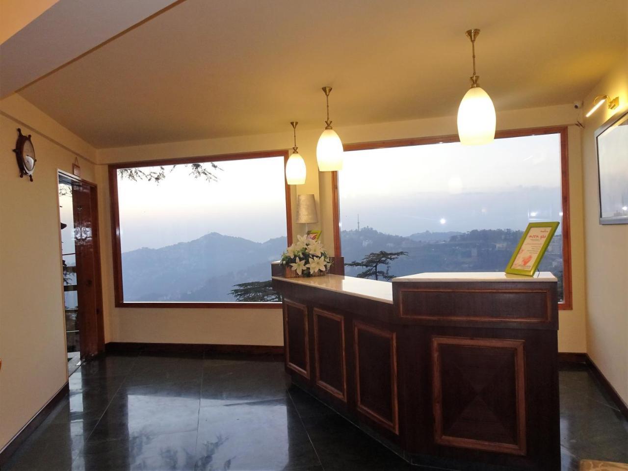 Honeymoon Inn Шимла Екстериор снимка